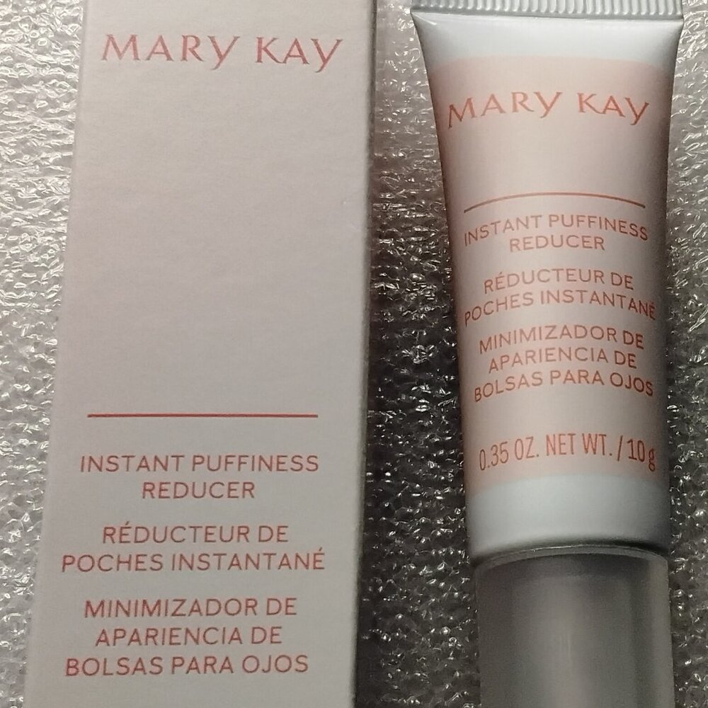 Instant Puffiness Reducer Mary Kay!!